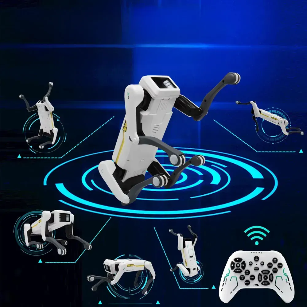 Інтерактивний робот-собака Smart Dog